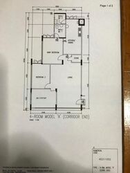 Blk 431 Jurong West Avenue 1 (Jurong West), HDB 4 Rooms #484520501